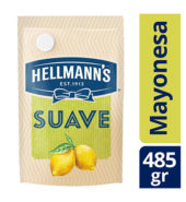 HELLMANNS MAY SUAVE S/TACC DP 15X485G