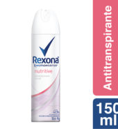REXONA DEO AER AP NUTRITIVE 12X90G/150ML